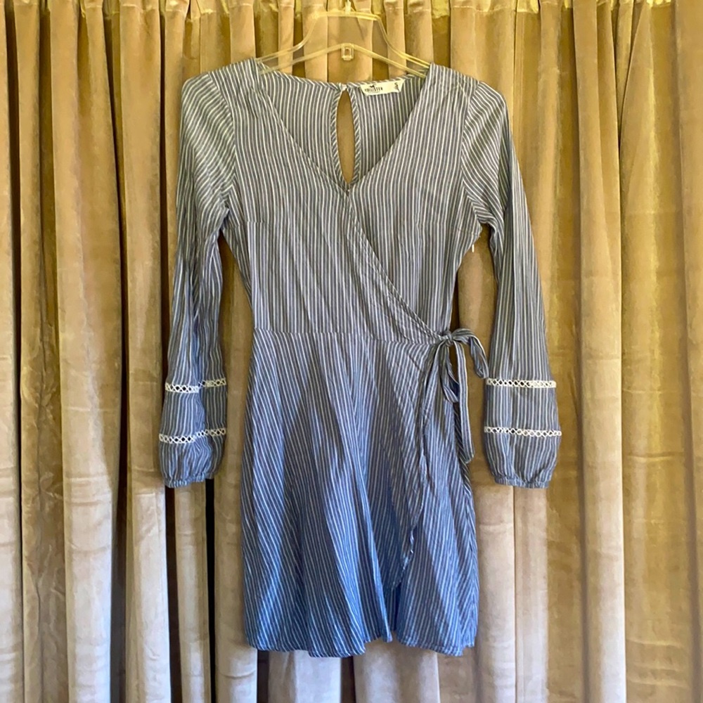 Long sleeve dress